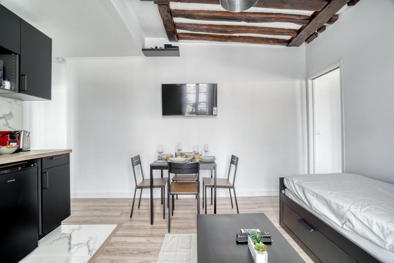 Cozy Appart Proche Paris Et Transport Orly Free Parking Choisy-le-Roi Bagian luar foto