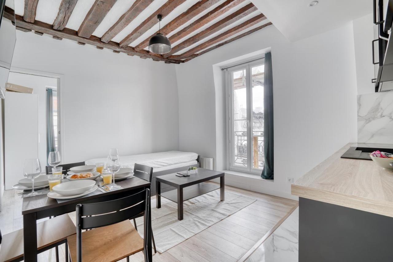 Cozy Appart Proche Paris Et Transport Orly Free Parking Choisy-le-Roi Bagian luar foto