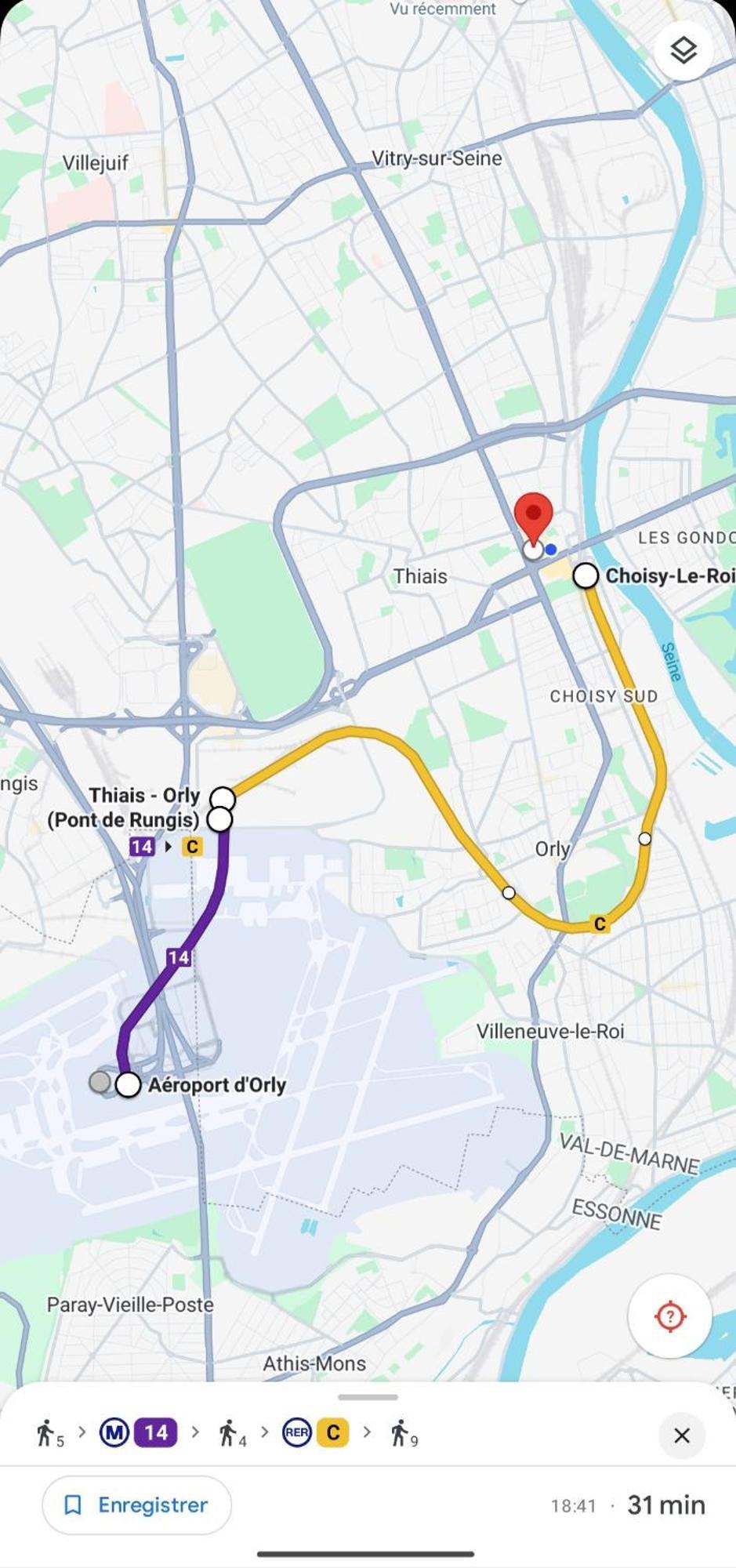 Cozy Appart Proche Paris Et Transport Orly Free Parking Choisy-le-Roi Bagian luar foto